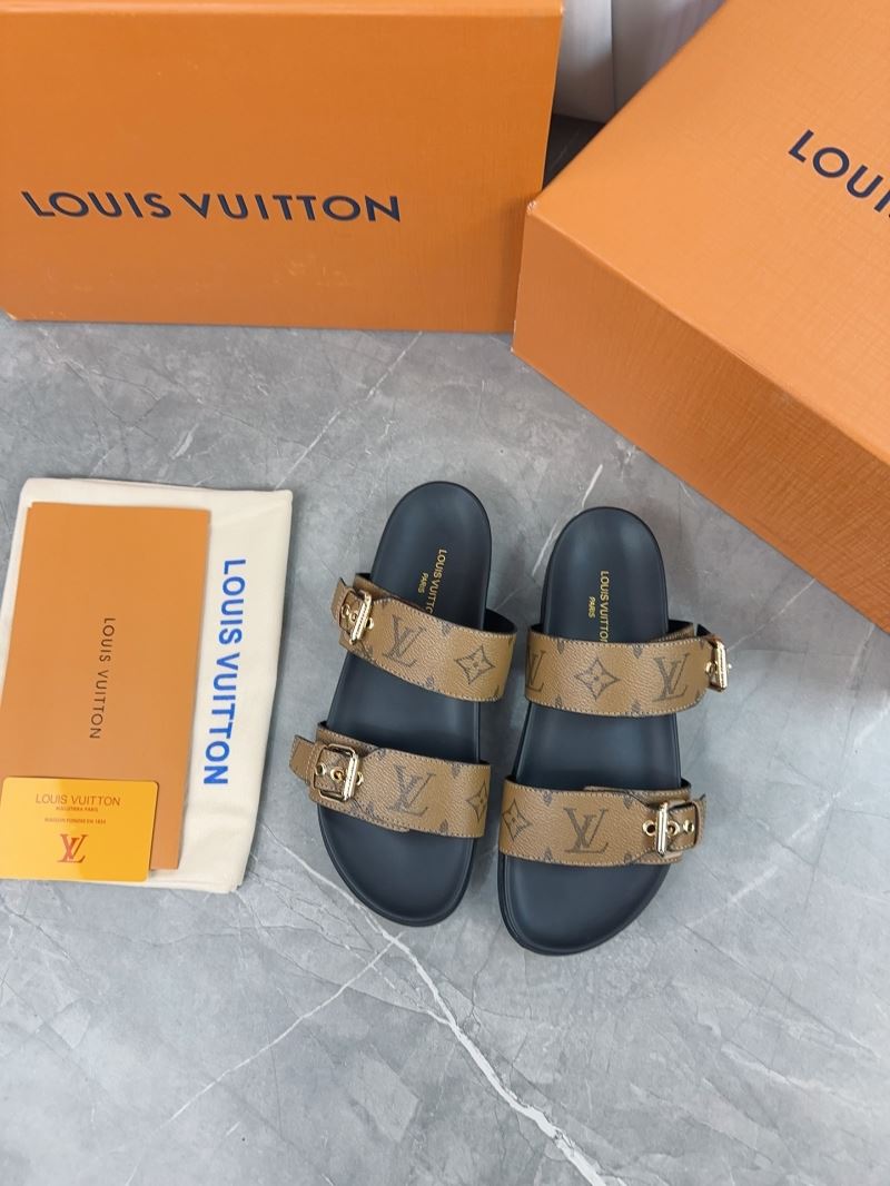 LV Slippers